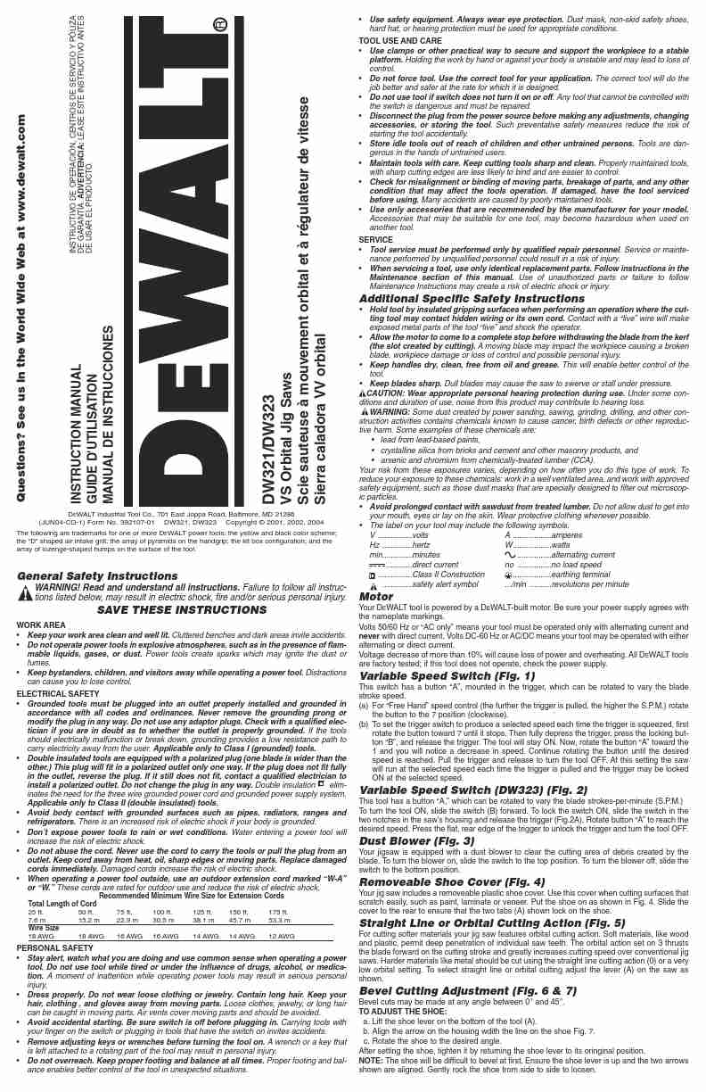 DeWalt Saw DW321-page_pdf